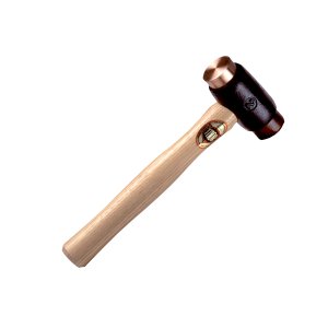 Copper/læder hammer